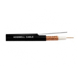 CCTV Coaxial Cable Standard Analog Video Cable F-RG-6/U-M